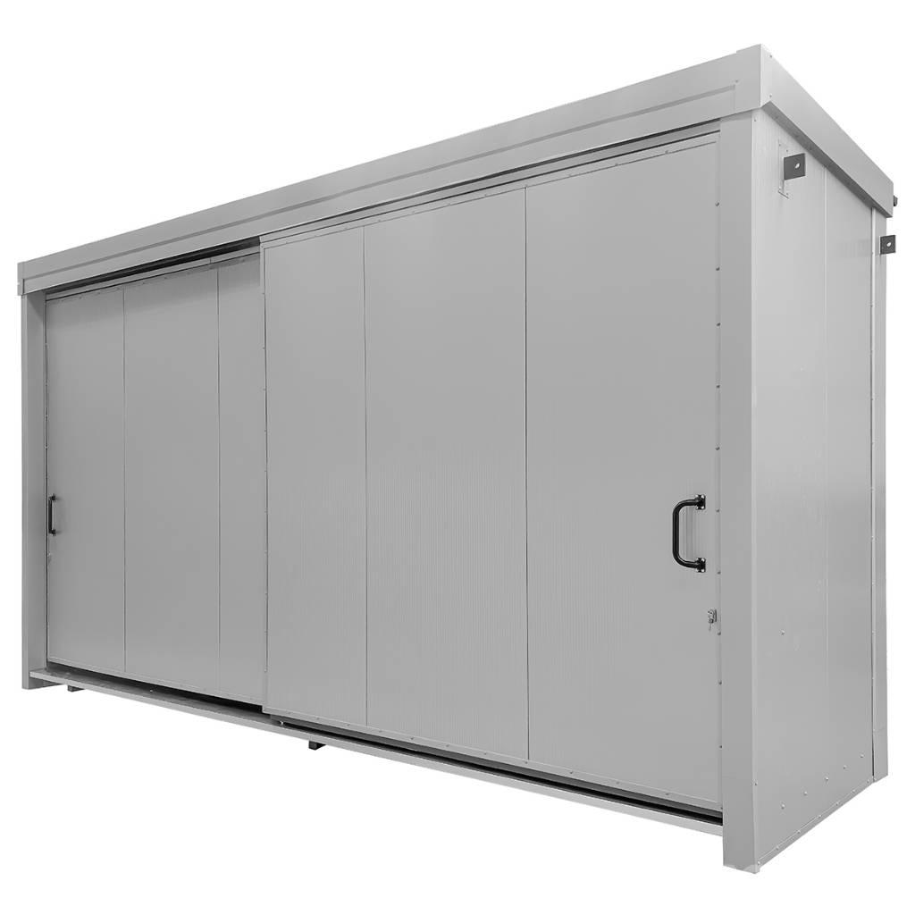  IKAPOL Sp. z o.o. inne Contentores especiais