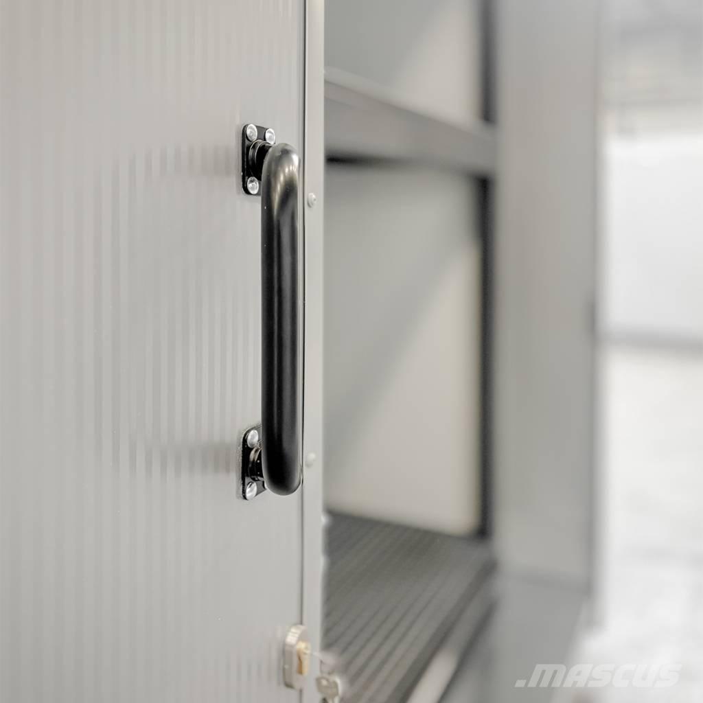  IKAPOL Sp. z o.o. inne Contentores especiais