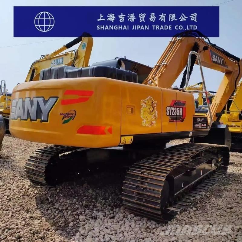 Sany SY 235 H Escavadeiras de esteiras