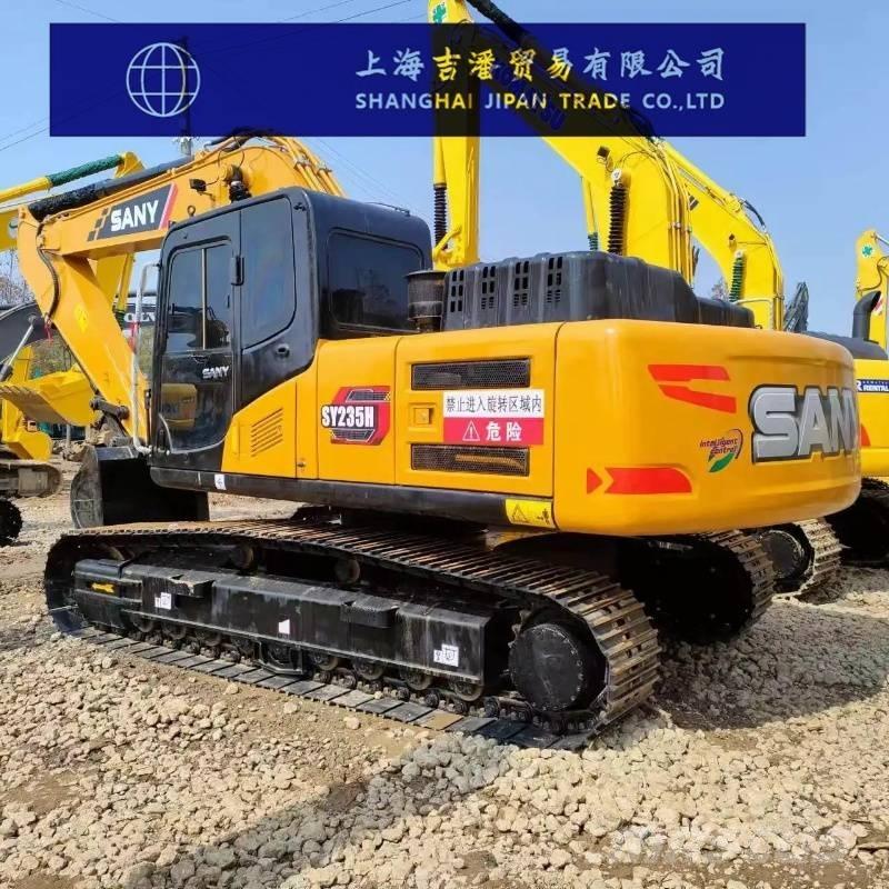 Sany SY 235 H Escavadeiras de esteiras