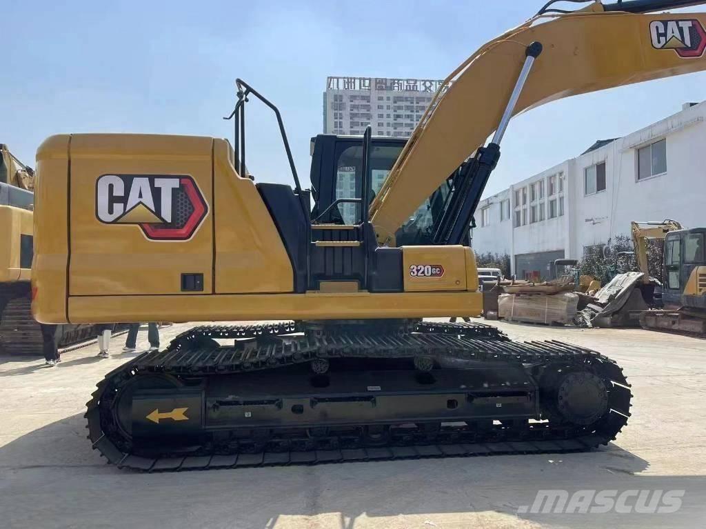 CAT 320GC Escavadeiras de esteiras