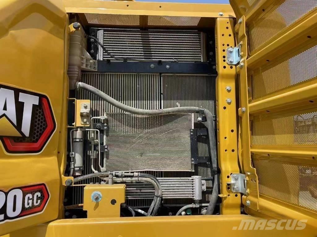 CAT 320GC Escavadeiras de esteiras