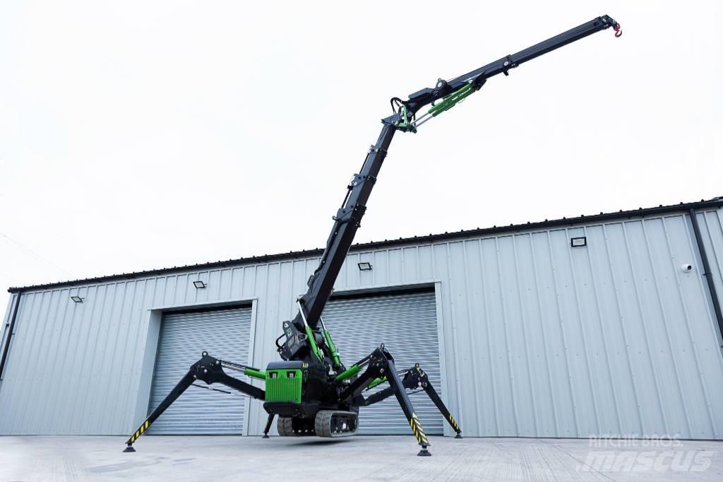 BG Lift M250E Mini gruas