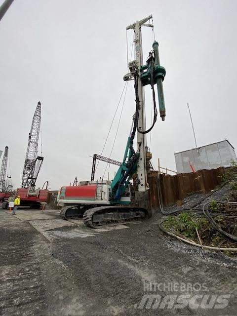 Casagrande B360XP Sondas de Extracção