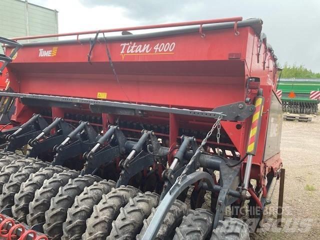 Tume Titan 4000 Perfuradoras combinadas