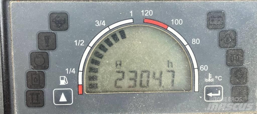 CAT 301.7 D Miniescavadeiras