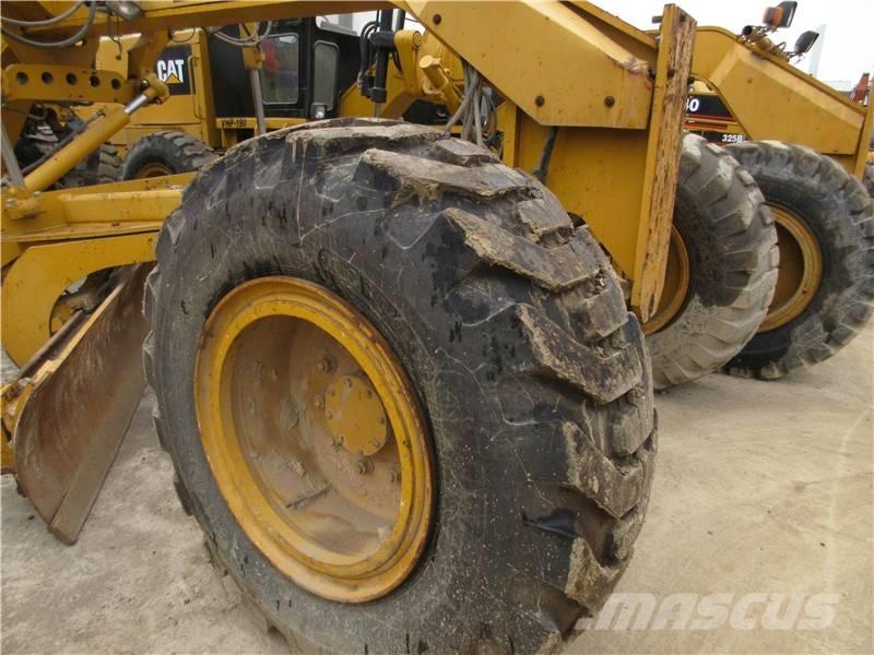 SEM 919 Motoniveladoras