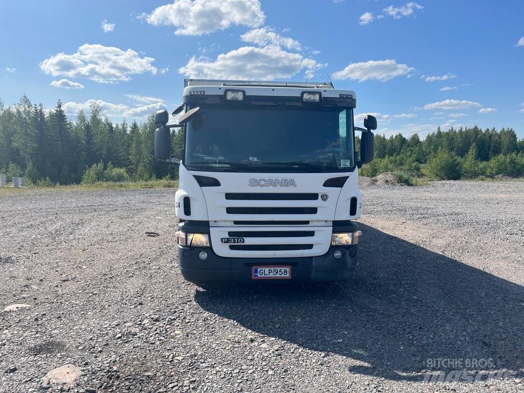 Scania P 310 Caminhões caixa temperatura controlada