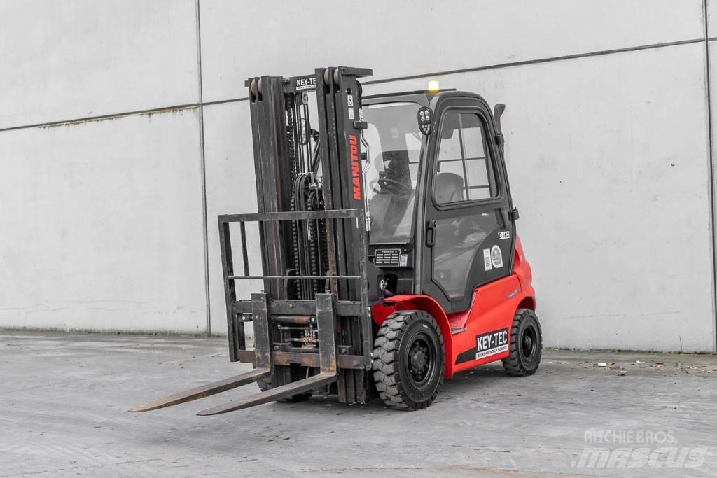 Manitou MI 25 D Empilhadores Diesel