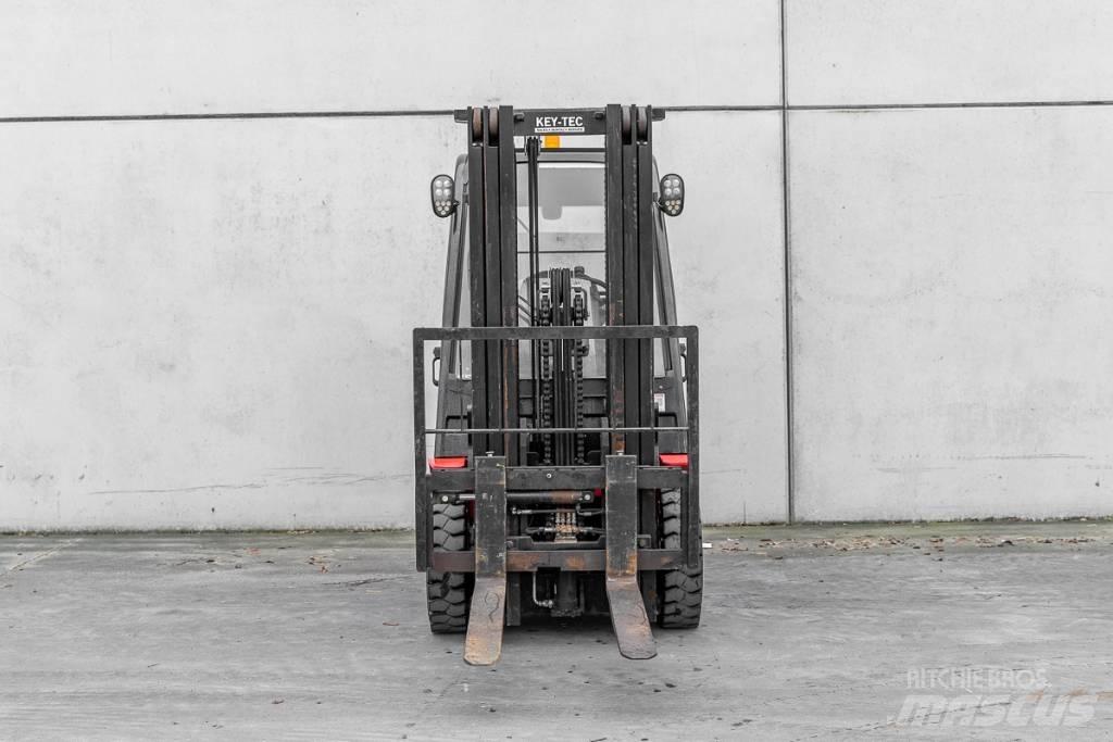 Manitou MI 25 D Empilhadores Diesel