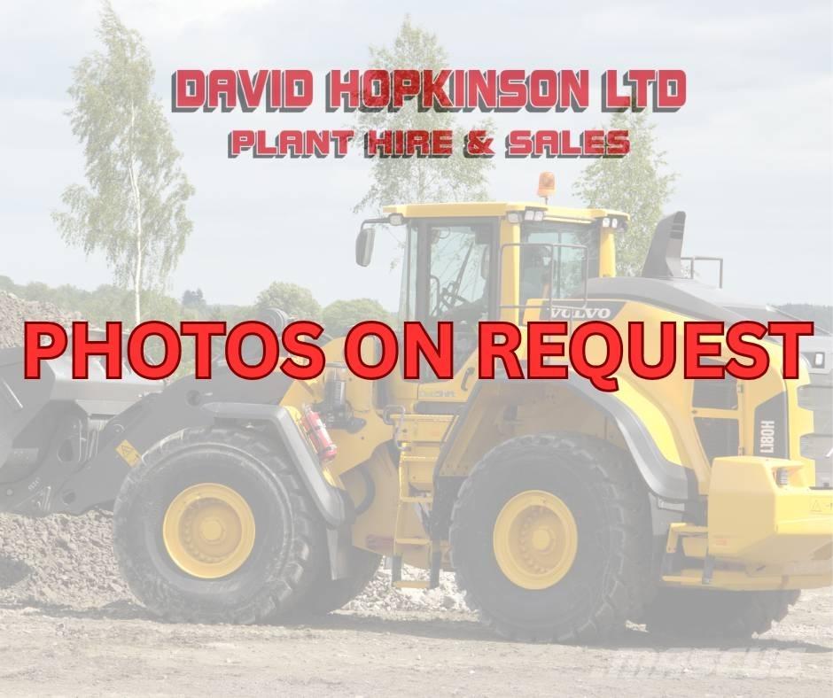 Volvo L 180 H Carregadeiras de rodas