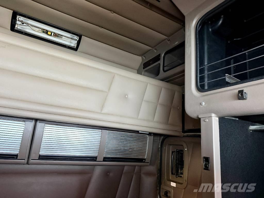 Peterbilt 379 Cavalos Mecânicos