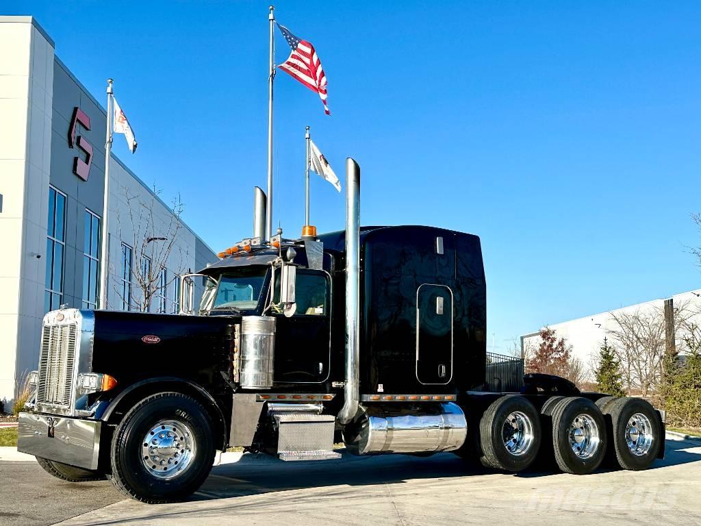 Peterbilt 379 Cavalos Mecânicos