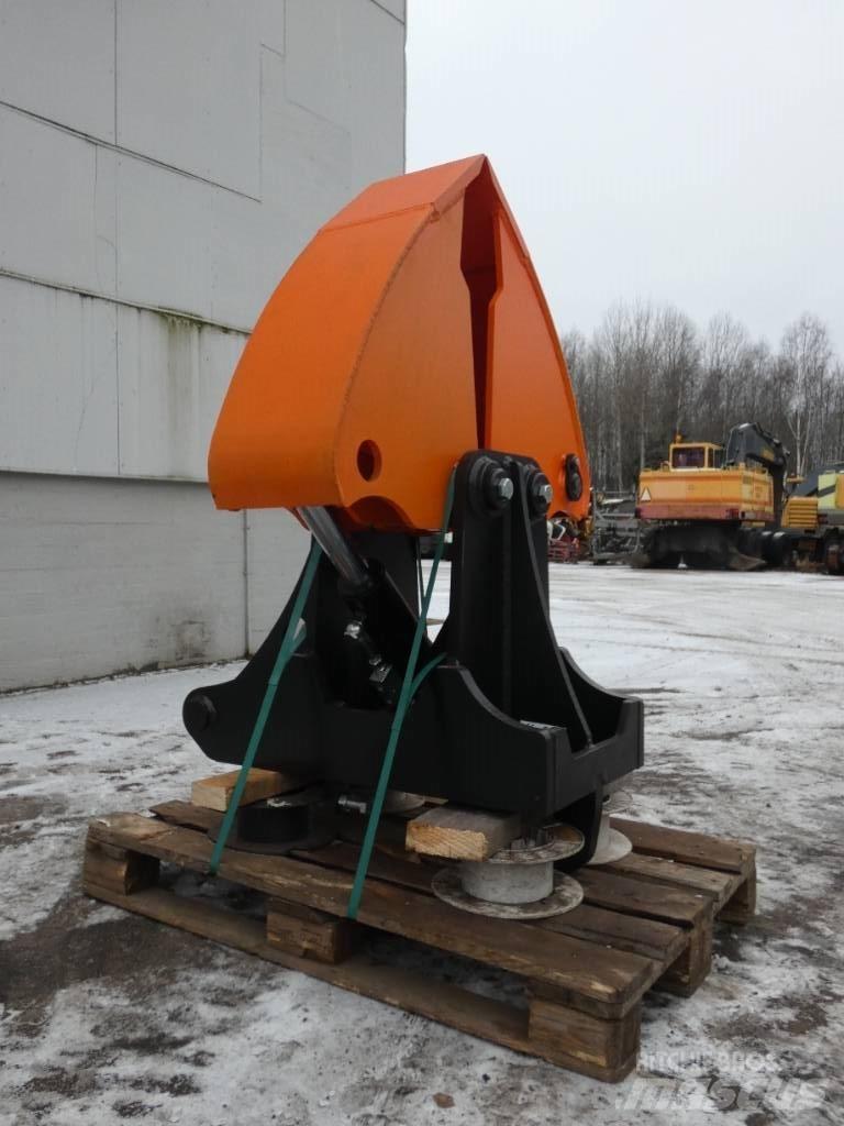  Rapikoura NTP-10 Equipamento de Construção de Linha Férrea