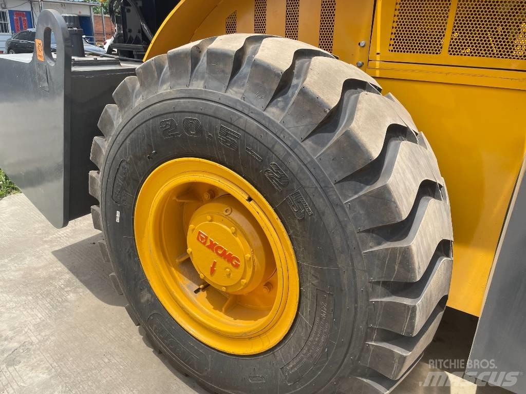 XCMG XS 223 J Cilindros Compactadores monocilíndricos