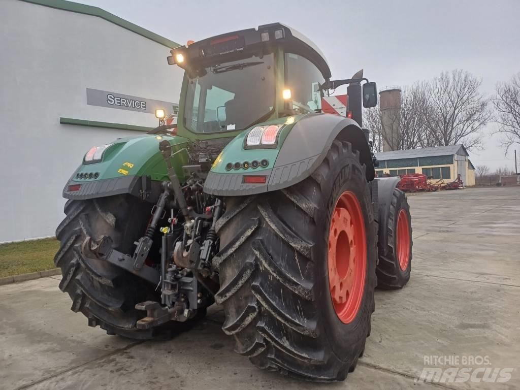 Fendt 1050 Tratores Agrícolas usados