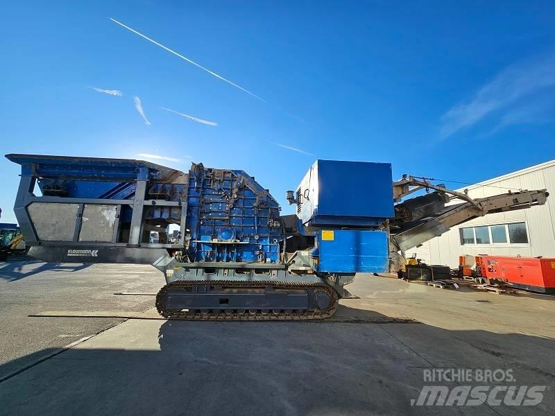 Kleemann MRS132R Britadores móveis