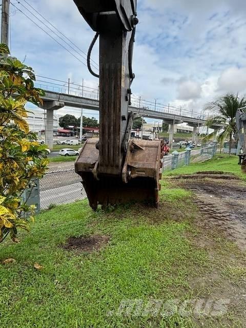 Volvo EC 480 D L Escavadeiras de esteiras