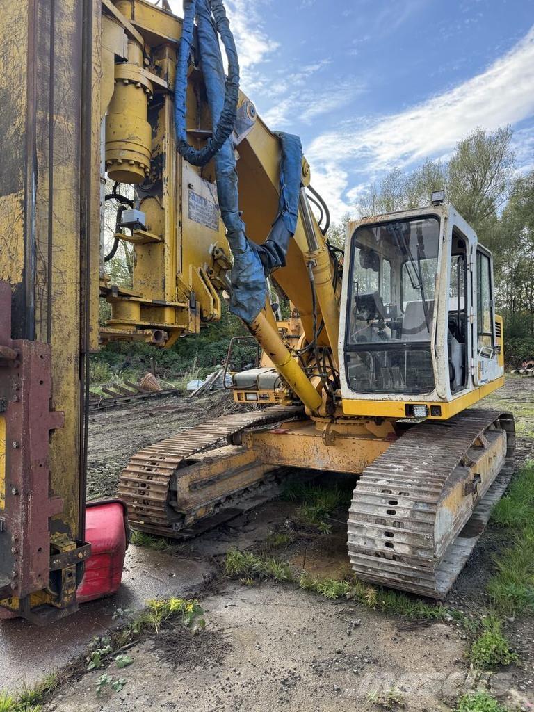 ABI RE 10/12000 Perfuradoras pesadas