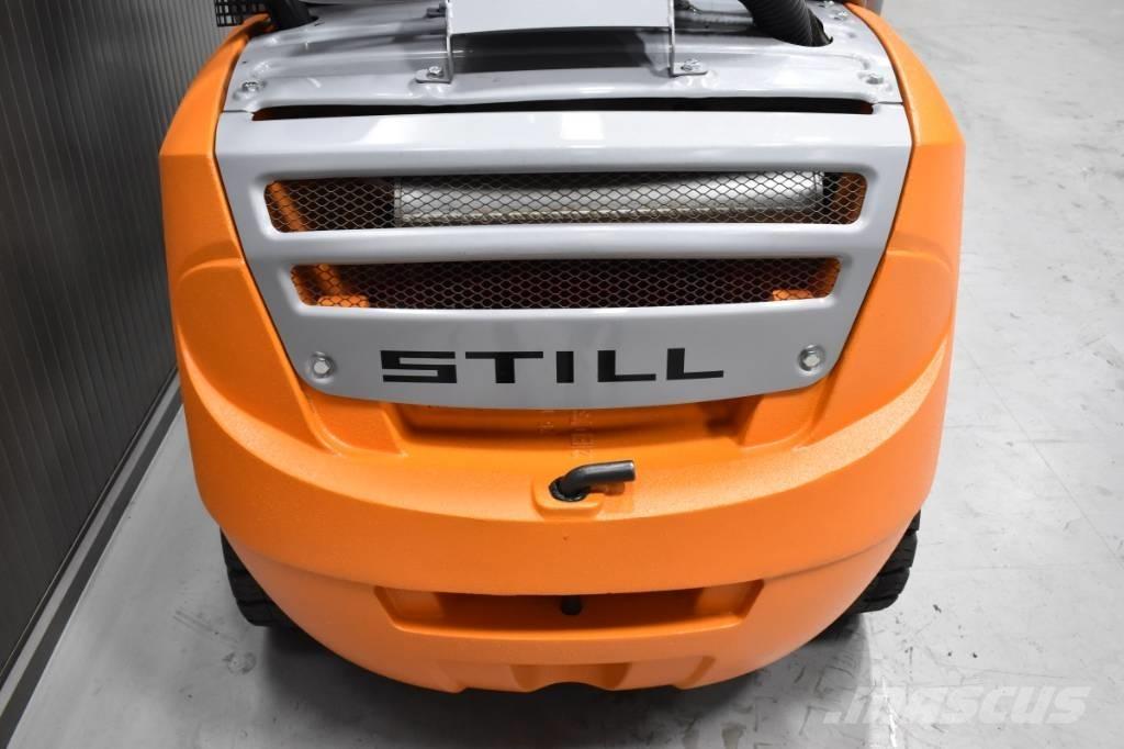 Still RX 70-30 Empilhadores Diesel