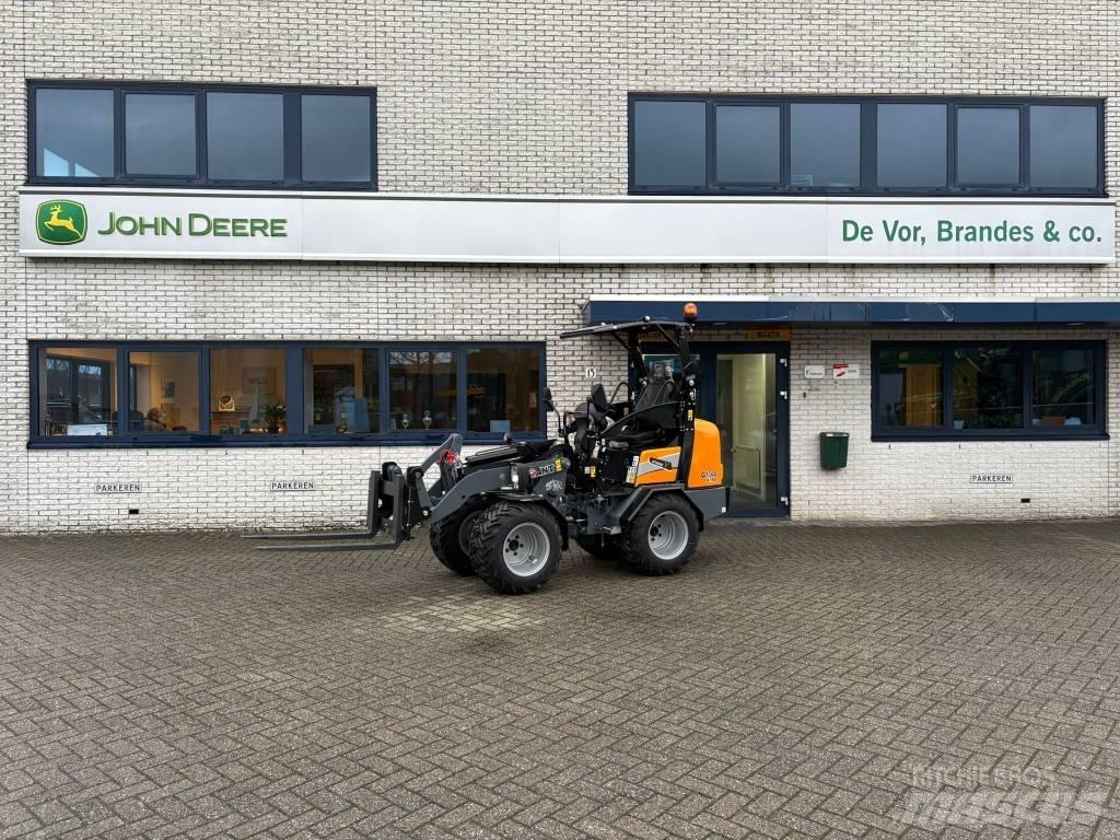 Giant G1500 Xtra Mini carregadoras