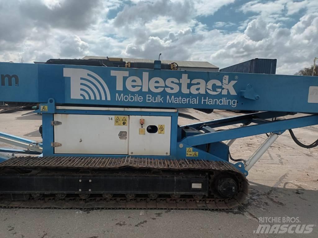 Telestack TC-420X Transportadores