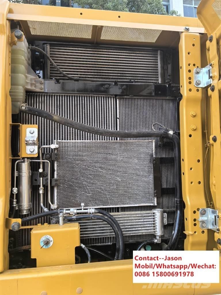 CAT 320 Escavadeiras de esteiras