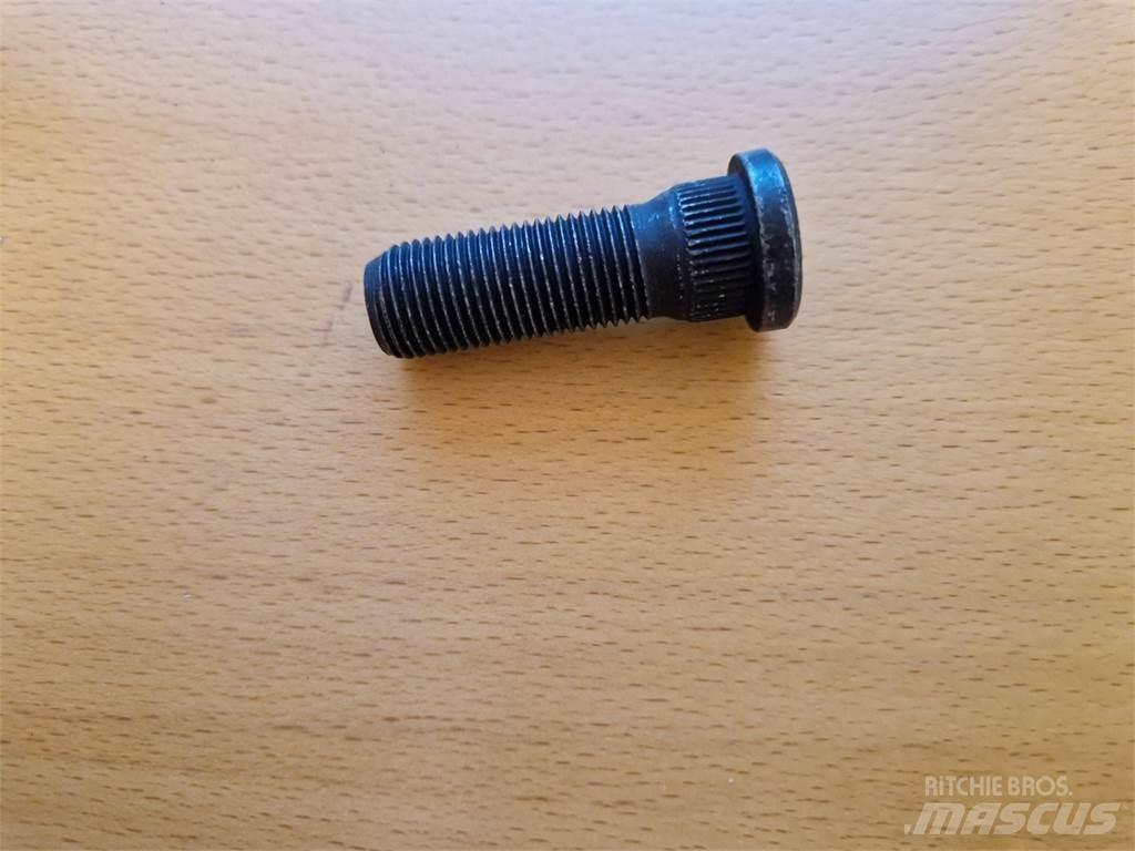 Eco Log PINNBULT Chassis e suspensões