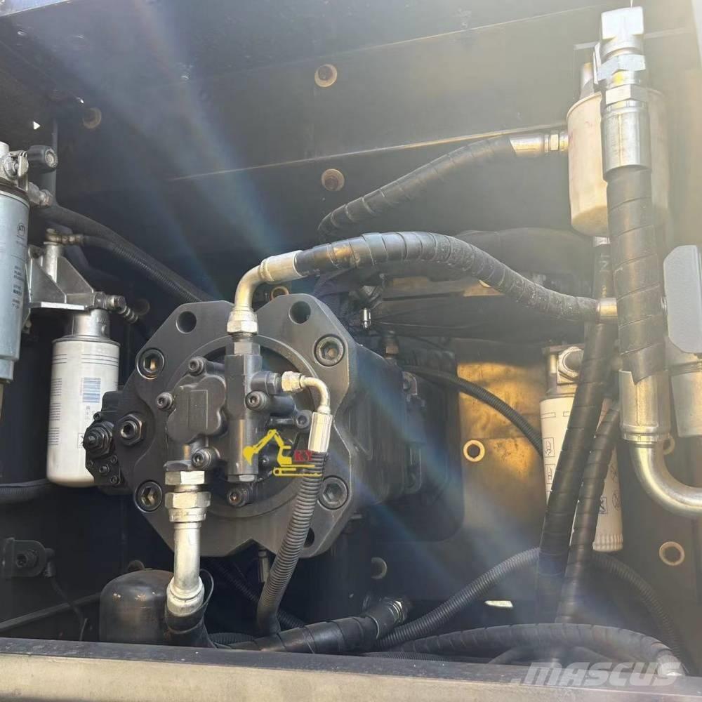 Volvo 290 Escavadeiras de esteiras