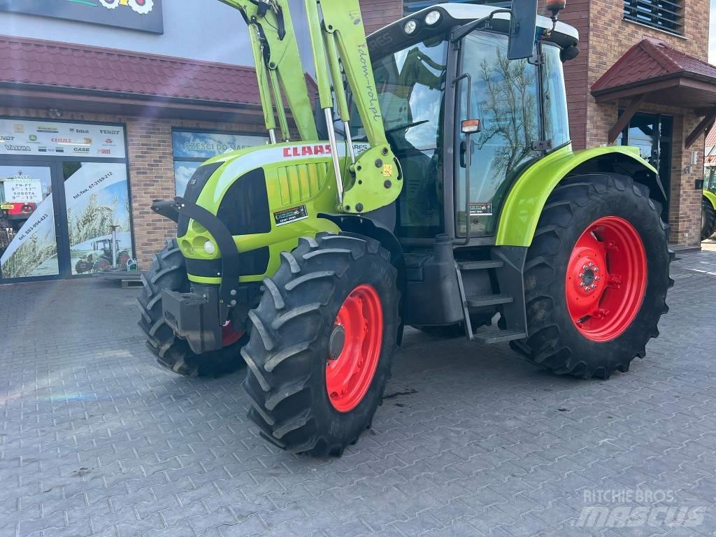 CLAAS Ares 577 ATZ Tratores Agrícolas usados