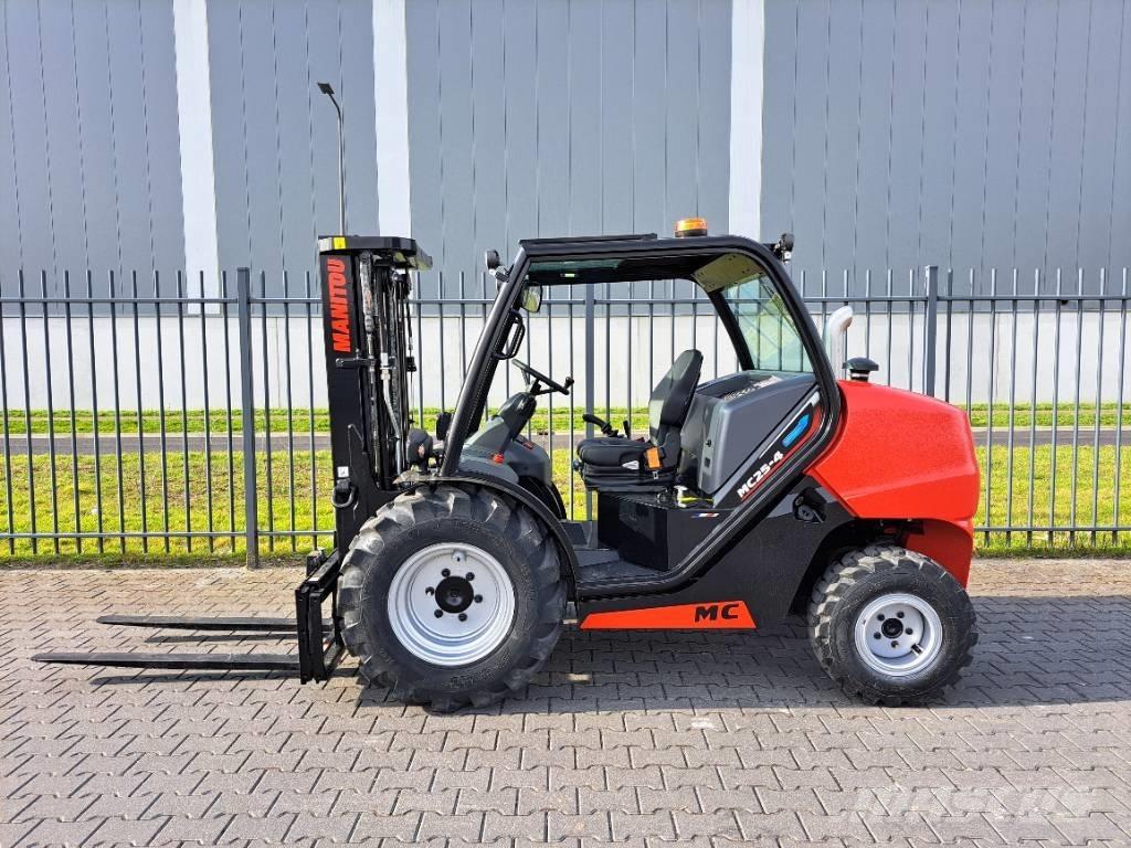 Manitou MC 25-4 Empilhadores Diesel