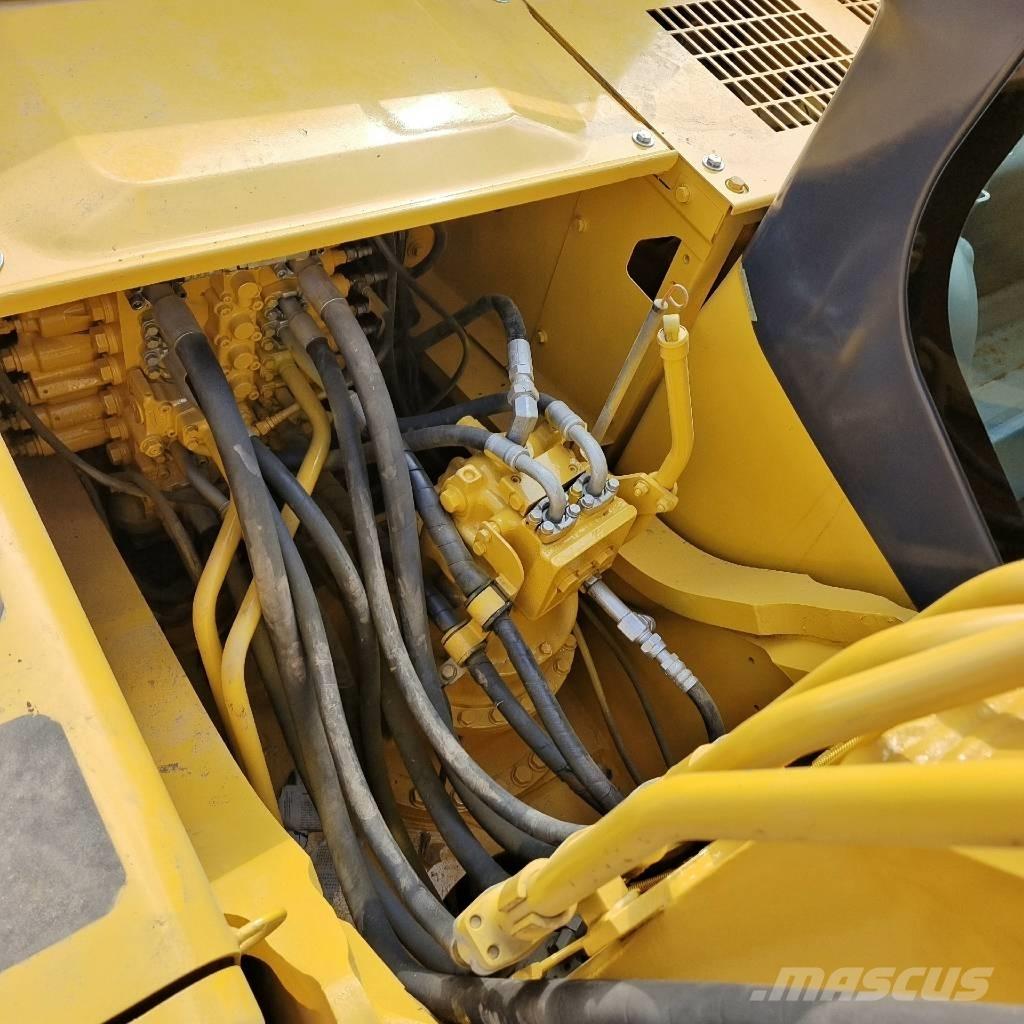 Komatsu PC300 Escavadeiras de esteiras