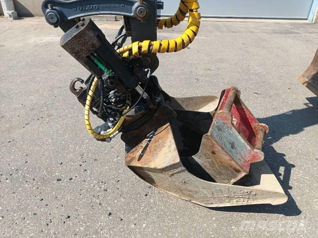 Volvo ECR 58 Miniescavadeiras