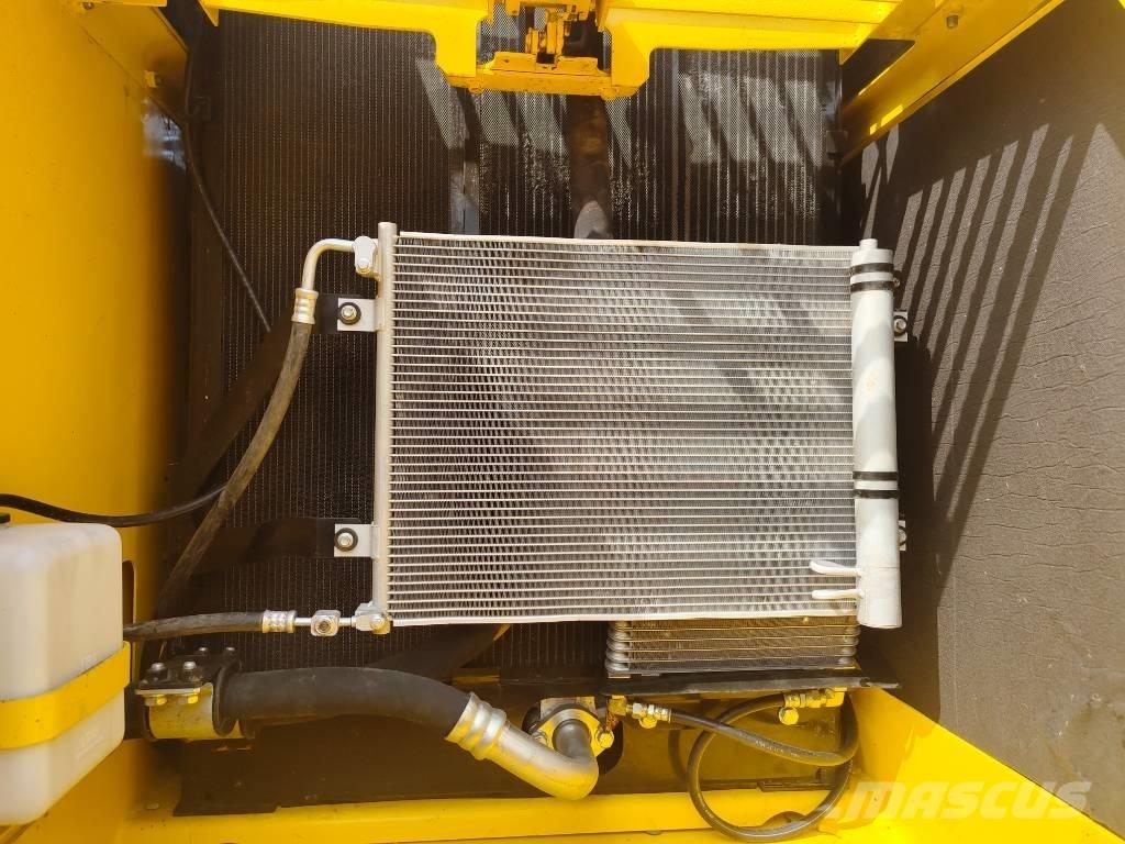 Komatsu PC 240 Escavadeiras de esteiras