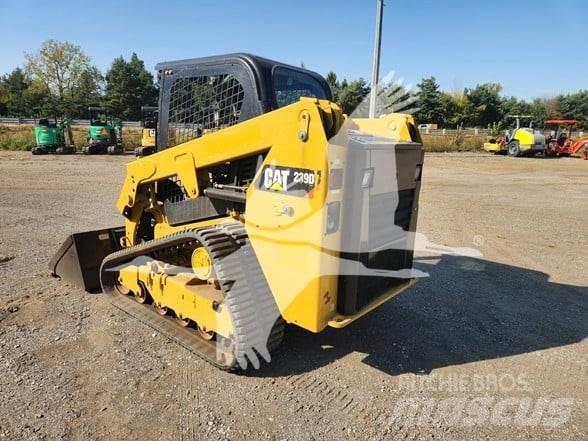 CAT 239D Minicarregadeiras