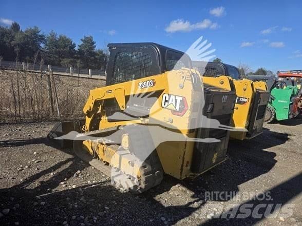 CAT 239D3 Minicarregadeiras