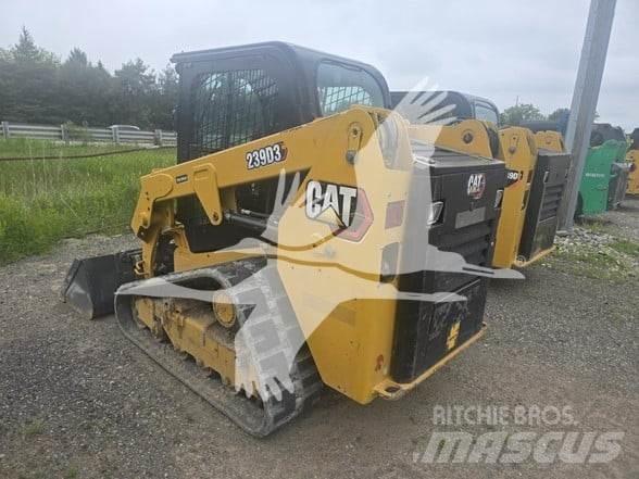CAT 239D3 Minicarregadeiras