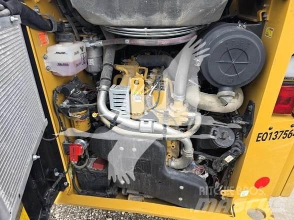CAT 259D3 Minicarregadeiras