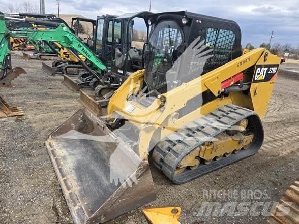 CAT 279D Minicarregadeiras