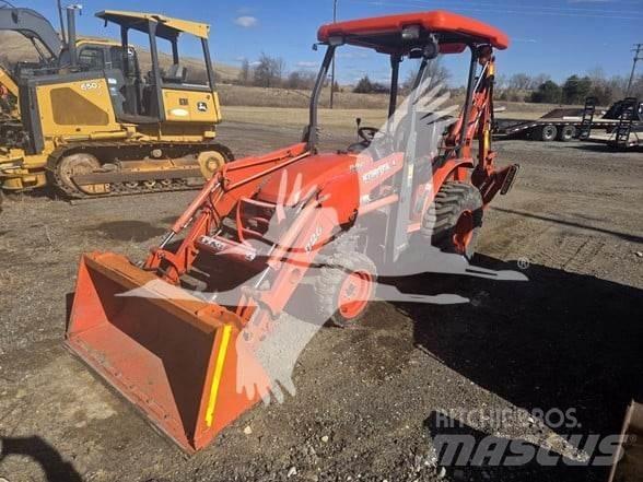 Kubota B26 Retroescavadeiras