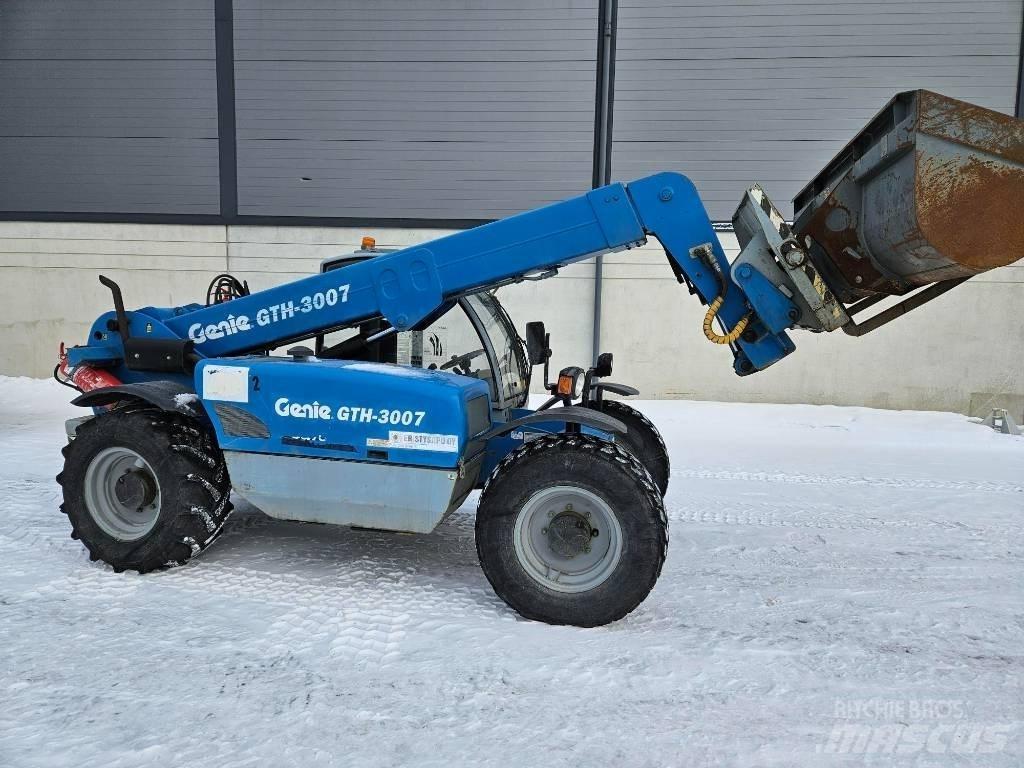 Genie GTH 3007 Manipulador telescópico