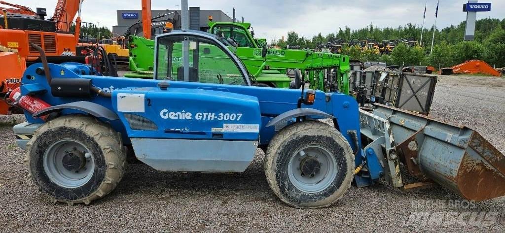 Genie GTH 3007 Manipulador telescópico