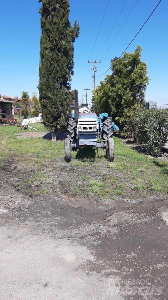 Mitsubishi 3250 Tratores Agrícolas usados