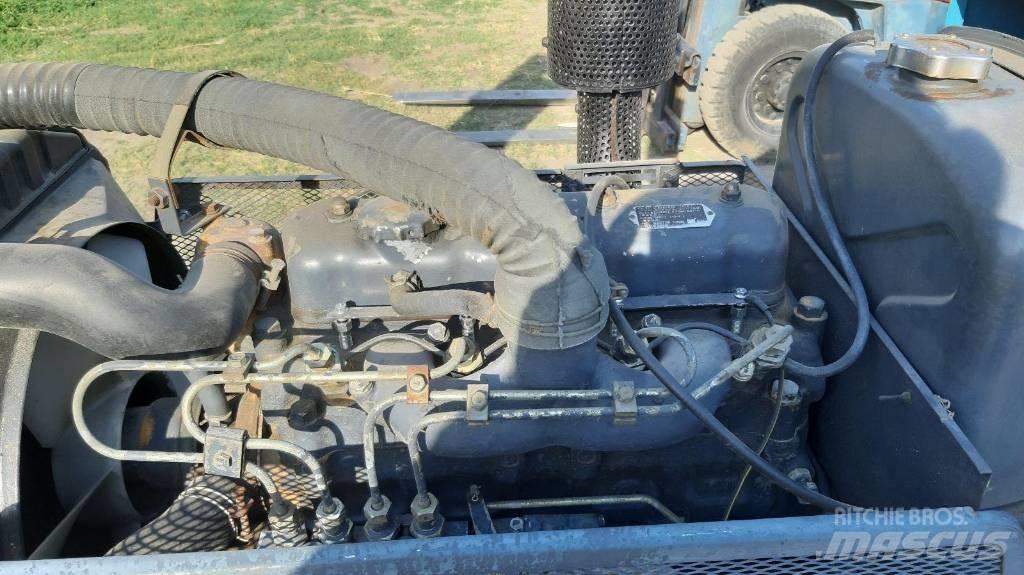 Mitsubishi 3250 Tratores Agrícolas usados