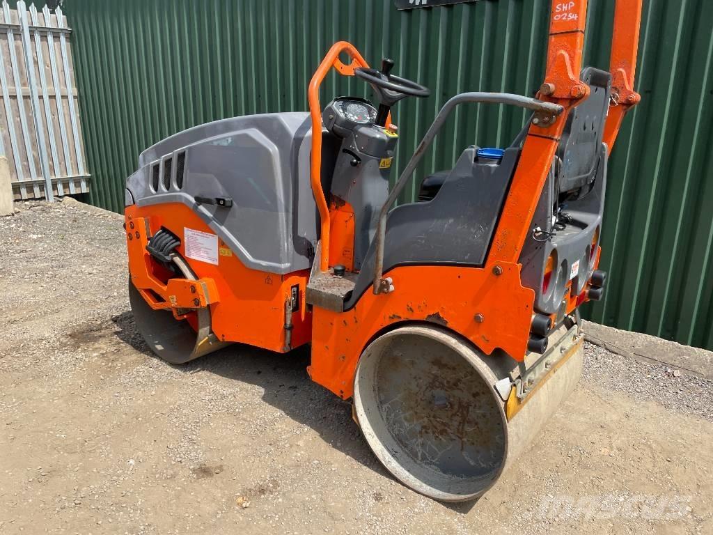 Hamm HD 8 VV Cilindros Compactadores tandem