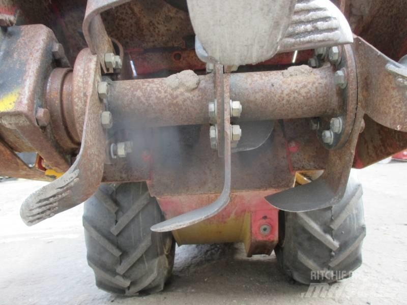 Barreto 1320H Tractores de duas rodas e cultivadores