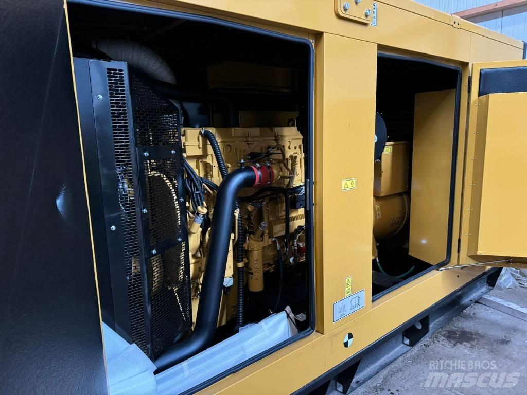 CAT C13 - DE450E0 Geradores Diesel