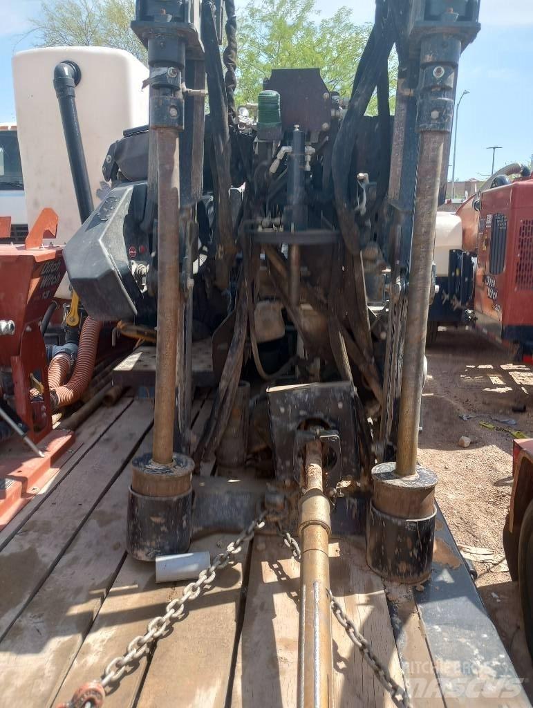 Ditch Witch JT-20 Acessórios e peças de equipamento de perfuração