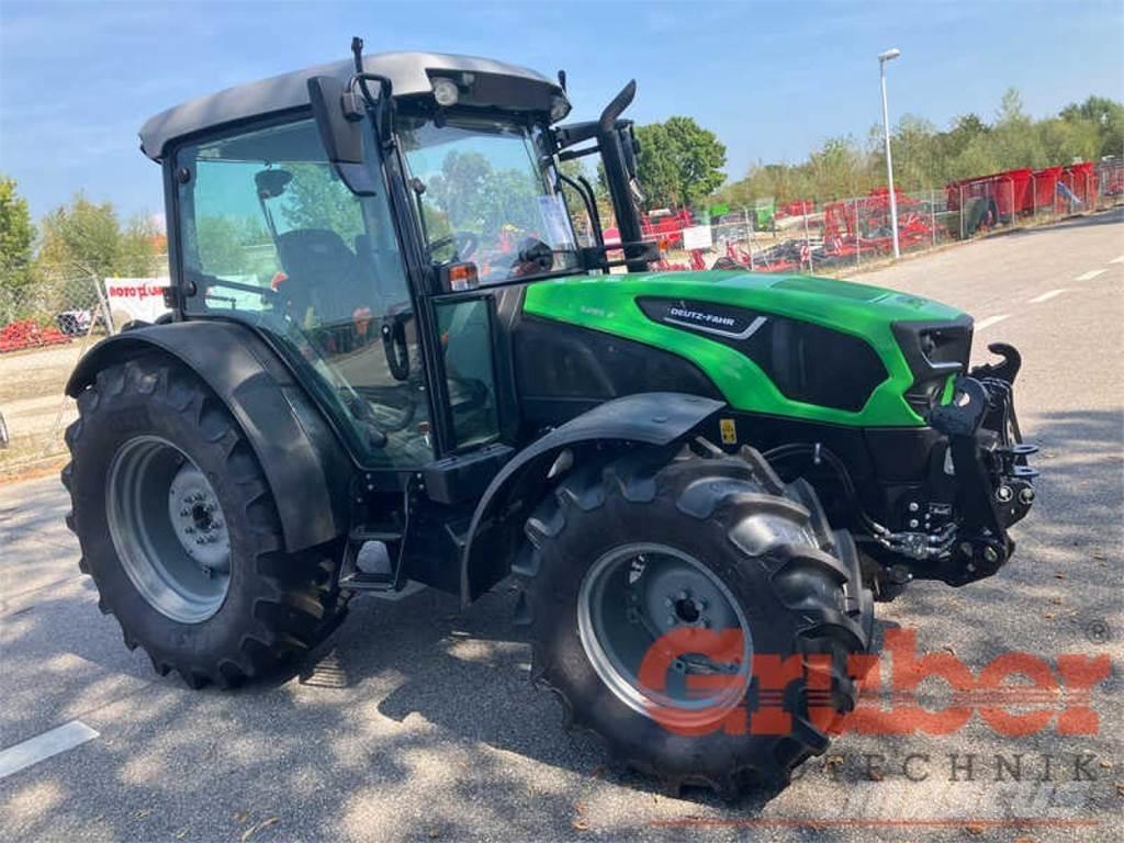 Deutz-Fahr 5095 D Tratores Agrícolas usados