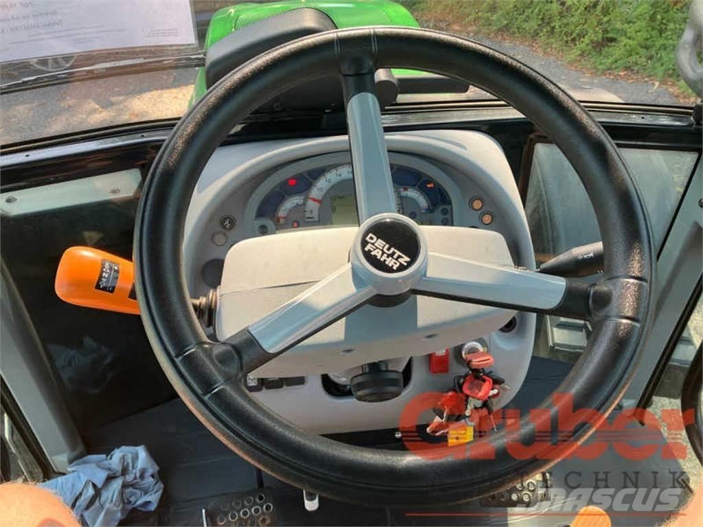 Deutz-Fahr 5095 D Tratores Agrícolas usados